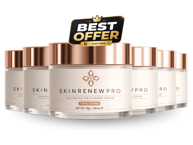 SkinRenewPro Supplements